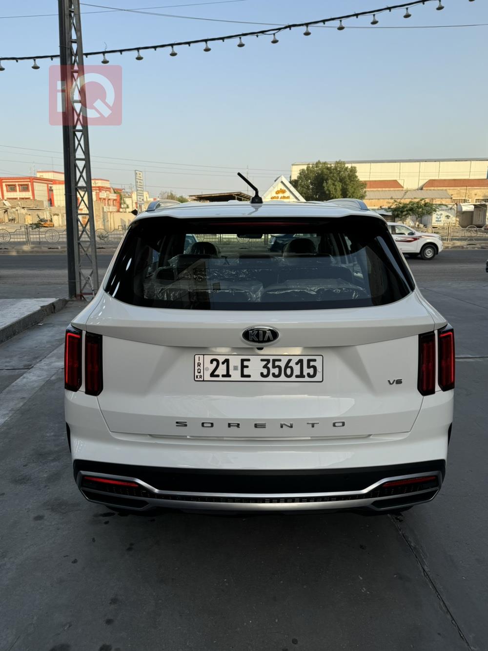 کیا سۆرینتۆ